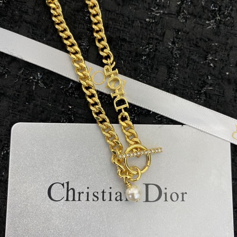 Christian Dior Necklaces